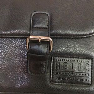 Leather purse